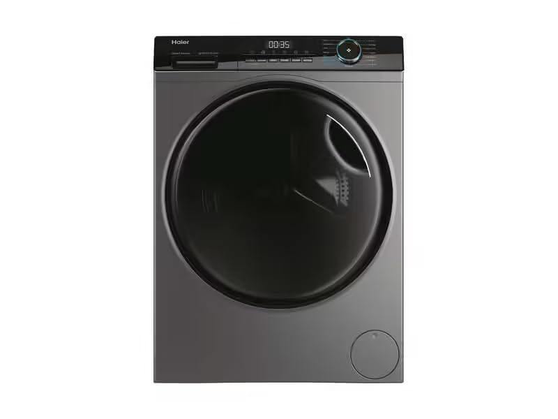 ElecCuisine Lave-linge Séchant Frontal 8 kg / 5 kg - 1400 trs/min - Moteur Induction Direct - Silver