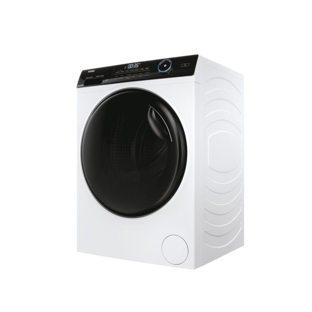 ElecCuisine Lave-linge Frontal 10 kg - Classe A - 1400 trs/min - Moteur Induction Direct - Blanc