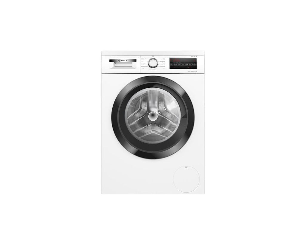 ElecCuisine Lave-linge Frontal 9 kg - Classe A - 1400 trs/min - Moteur Induction Silencieux - Blanc