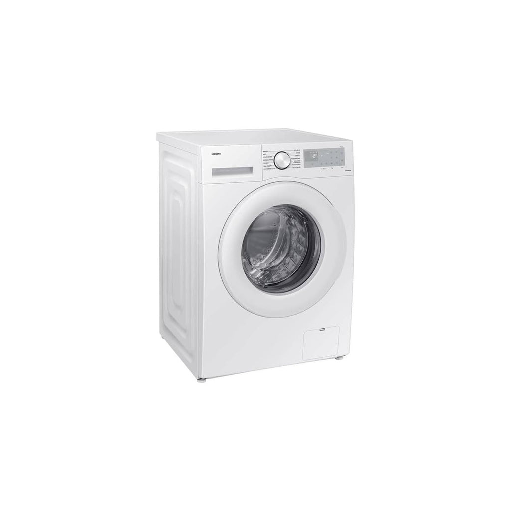 ElecCuisine Lave-linge Frontal 8 kg - Classe A - 1400 trs/min - Connecté Wi-Fi - Blanc