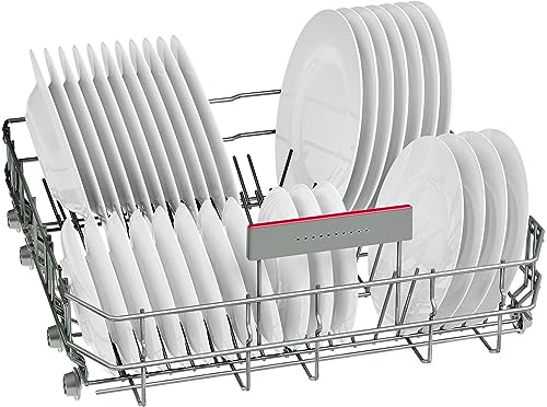 ElecCuisine Lave-vaisselle  Série 4 60 cm, Pose libre, Blanc