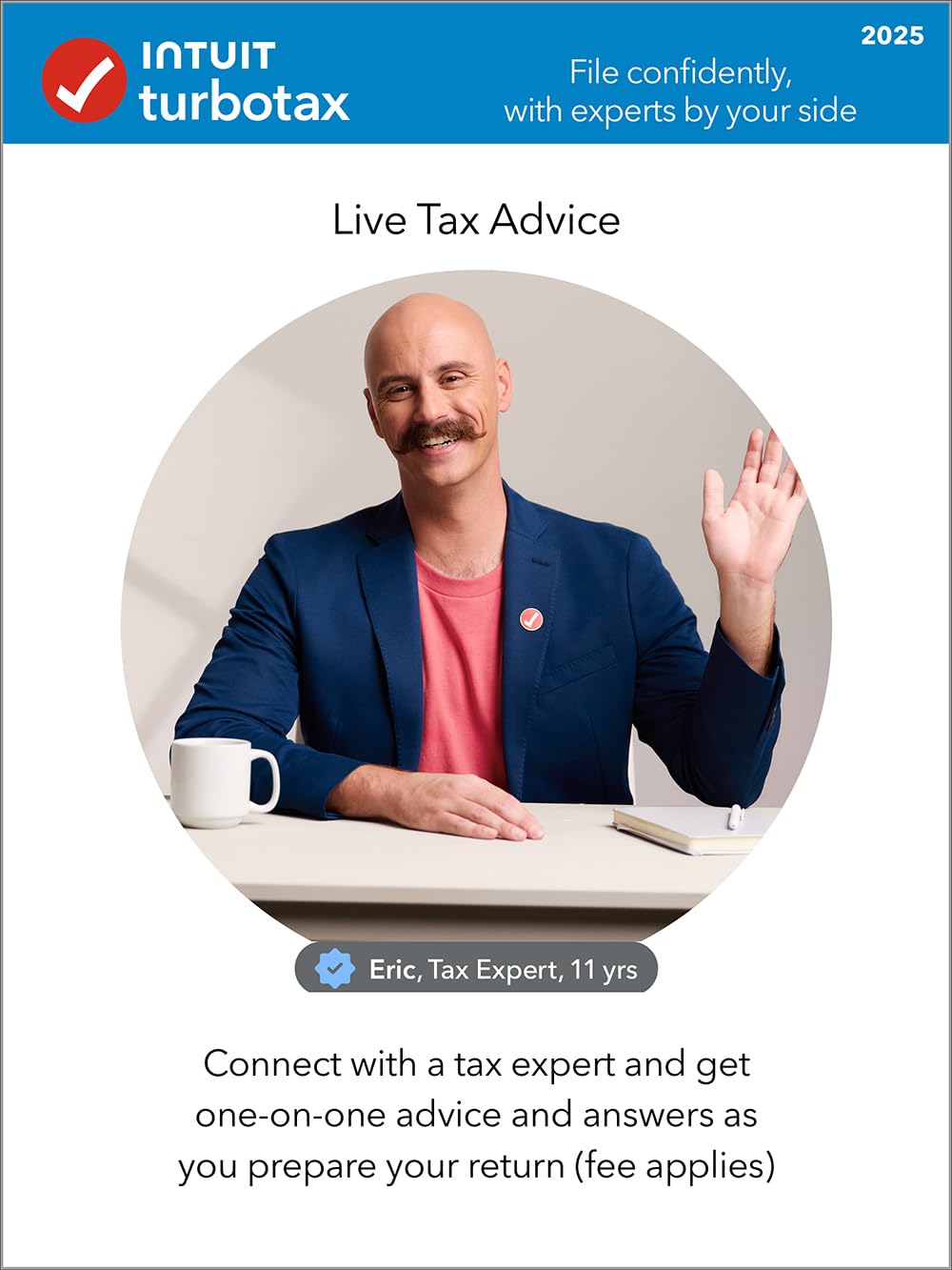 TurboTax Deluxe Desktop Edition 2025, Federal Tax Return [Win11/Mac14 Download]