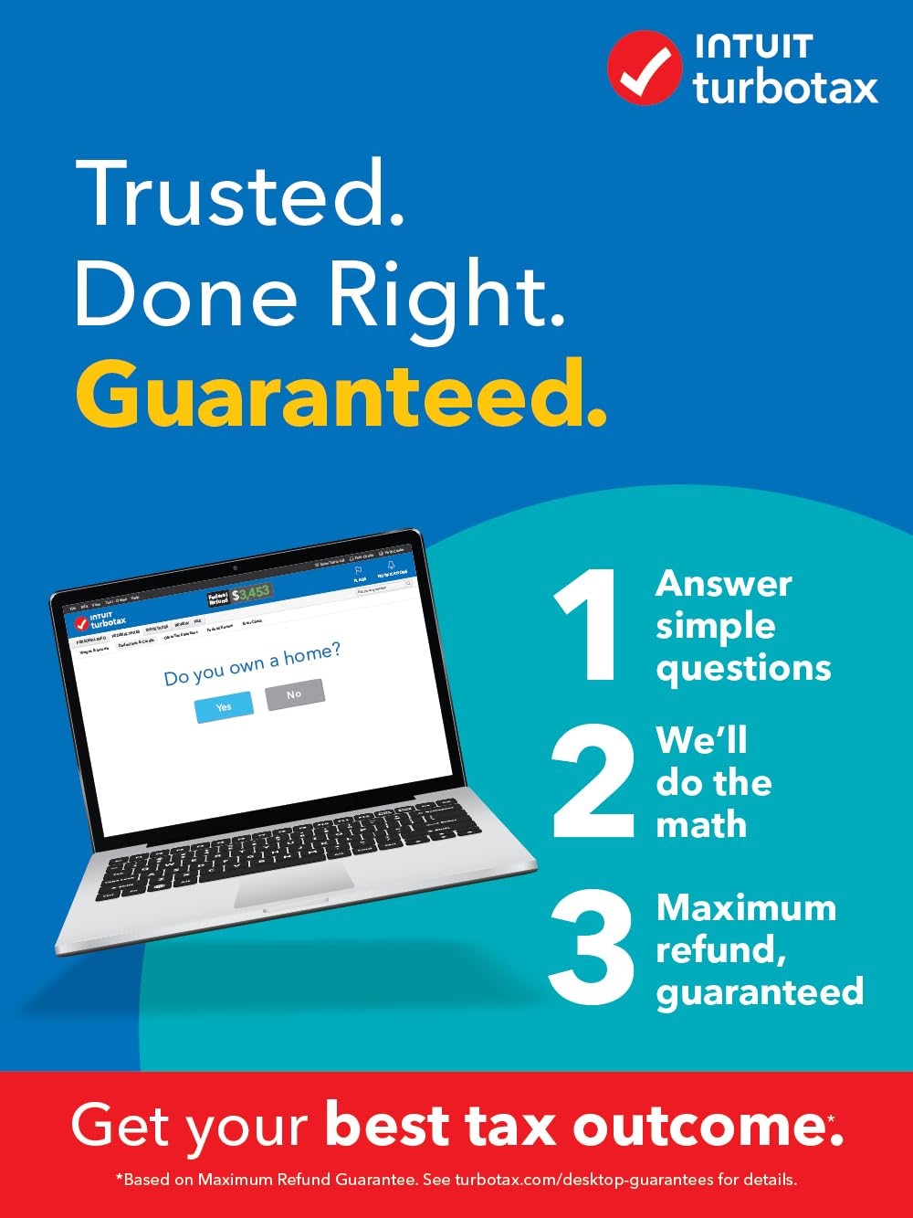 TurboTax Deluxe Desktop Edition 2025, Federal Tax Return [Win11/Mac14 Download]