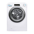ElecCuisine Lave-linge Séchant Frontal 10 kg / 6 kg - 1400 trs/min - Classe A - Fonction Vapeur - Blanc